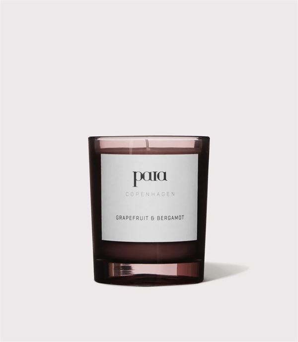 PAIA COPENHAGEN DUFT LYS, SCENTED CANDLE 220 GR, ROSE