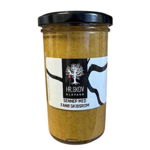 HR SKOV SENNEP MED FANØ SKIBSROM