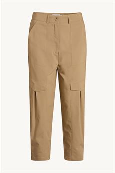 CLAIRE WOMAN BUKSER, THAYA TROUSERS, CHIPMUNK