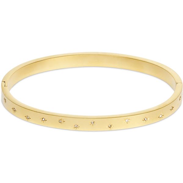 TIM OG SIMONSEN ARMBÅND, ZADIE BRACELET, GOLD