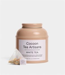 COCOON TEA ARTISANS, ØKOLOGISK WHITE TEA