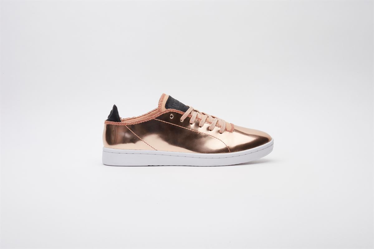 Woden Sneakers, Jane Metallic,