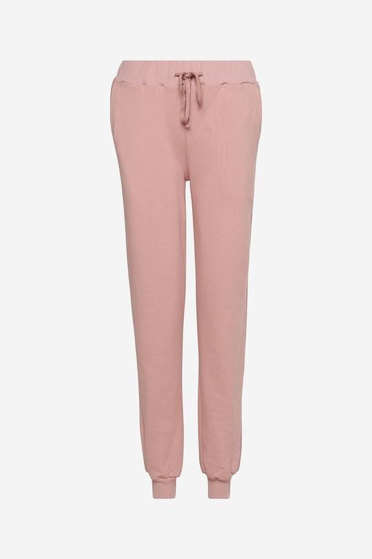 NOELLA SWEATPANTS, AIA PANTS COTTON, ROSE