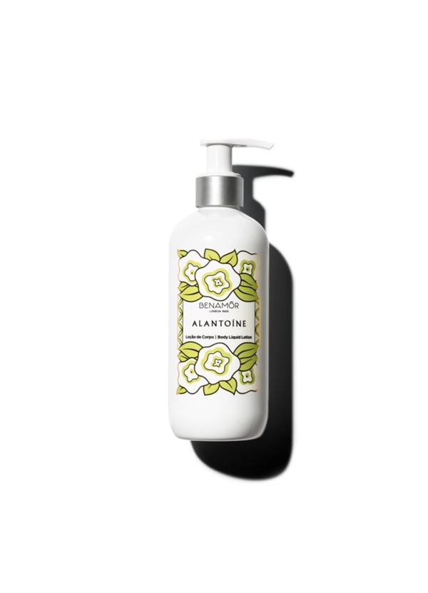 BENAMÔR BODY LOTION, ALANTOÍNE BODY LOTION (PUMP) 300 ML