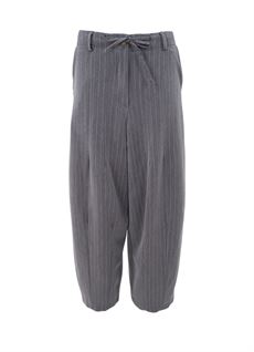 BLACK COLOUR BUKSER, BCVERONA BARREL BAGGY PANT, GREY