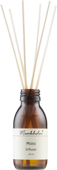 MUNKHOLM DIFFUSER, MOSS, 100 ML