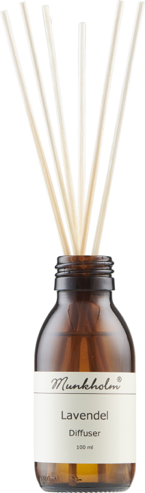 MUNKHOLM DIFFUSER, LAVENDEL, 100 ML