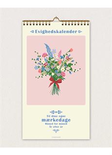 VISSEVASSE EVIGHEDSKALENDER