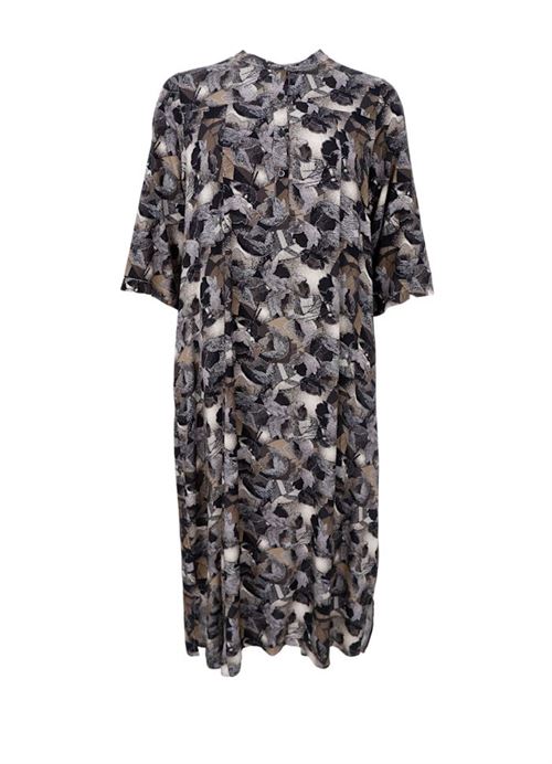 BLACK COLOUR KJOLE, BCKENNA SHIRT DRESS, BLACK