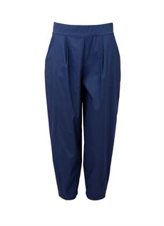BLACK COLOUR BUKSER, BCDAVINA BARREL PANT, DENIM MELANGE