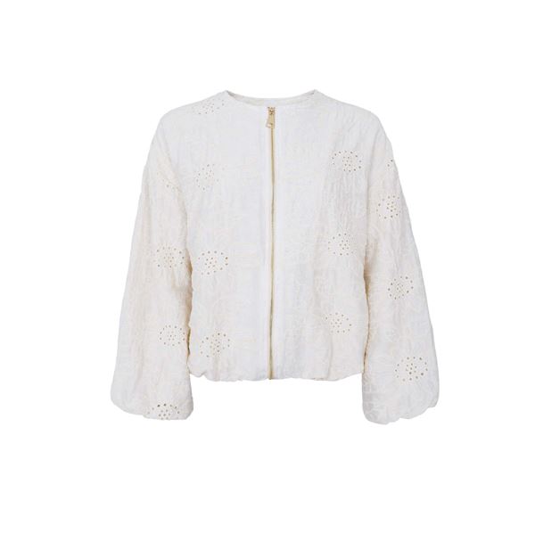 BLACK COLOUR JAKKE, BCCORNELIA JACKET, CREME