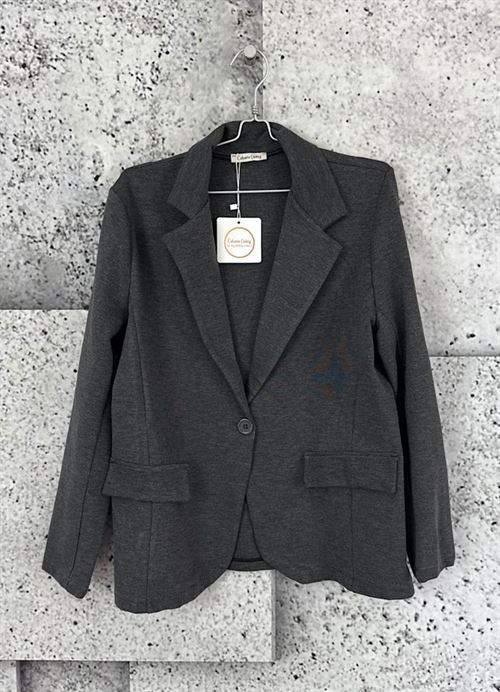 CABANA LIVING BLAZER, KEA 66121, BLACK