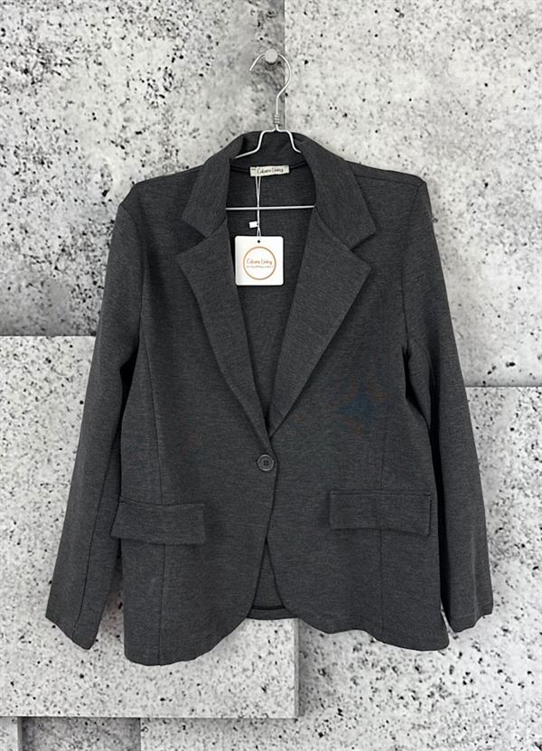 CABANA LIVING BLAZER, KEA 66121, BLACK