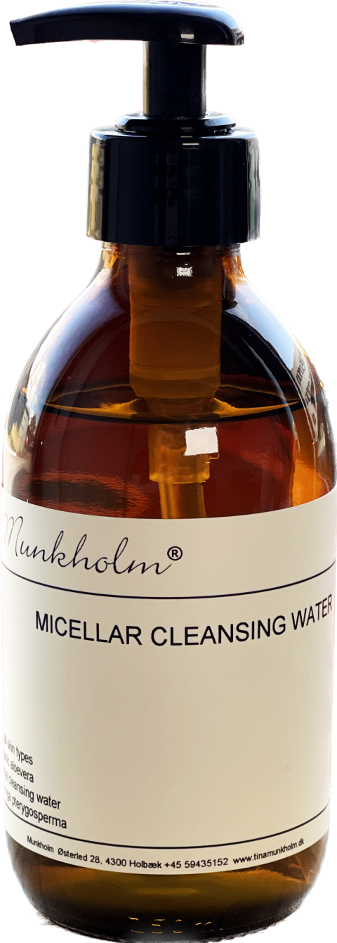 MUNKHOLM MICELLAR WATER 250 ML