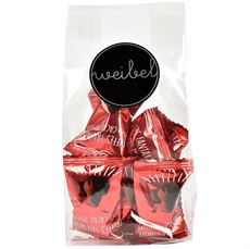 WEIBEL CELEBRATION COLLECTION KARAMEL, 8 STK 73 GR