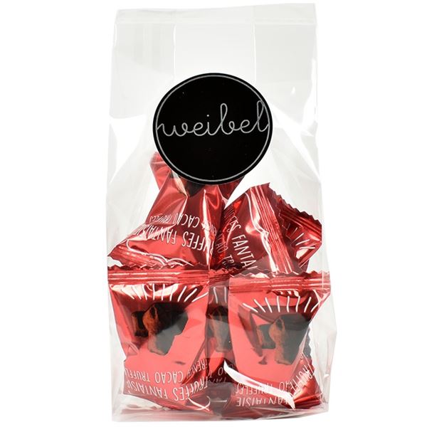 WEIBEL CELEBRATION COLLECTION KARAMEL, 8 STK 73 GR