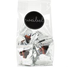 WEIBEL CELEBRATION COLLECTION CHAMPAGNE, 8 STK 73 GR