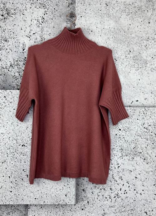 CABANA LIVING T-SHIRT, HUSTON 37732, TERRACOTA