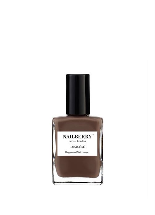 NAILBERRY NEGLELAK, TAUPE LA 15 ML