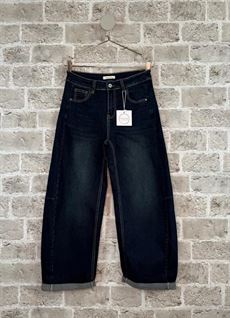 CABANA LIVING JEANS, MOWITA JEANS, BLUE OVER DYED