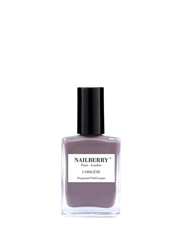 NAILBERRY NEGLELAK, COCOA CABANA 15 ML, LIGHT TAUPE