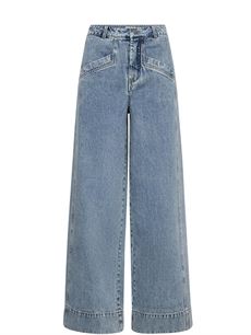 CO`COUTURE JEANS, DENICECC JEANS, BLEACH DENIM