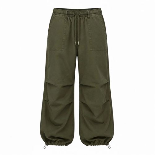 CONTINUE BUKSER, CARRIE 2 PANTS, ARMY