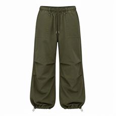 CONTINUE BUKSER, CARRIE 2 PANTS, ARMY
