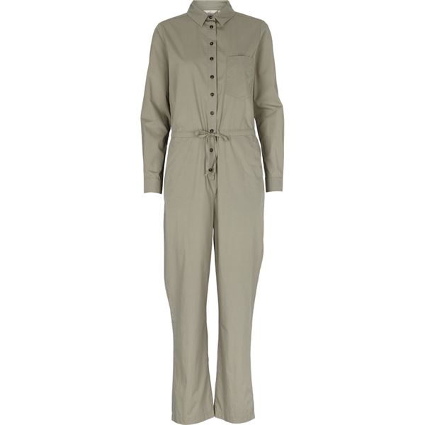 BASIC APPAREL JUMPSUIT, VILDE JUMPSUIT,DRIED SAGE