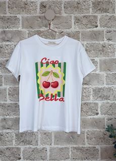 CABANA LIVING T-SHIRT, BELLA C 100