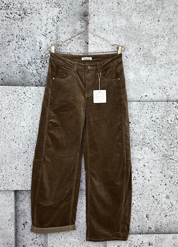 CABANA LIVING BABYFLØJL BUKSER, JADA 9320, FANGO 25