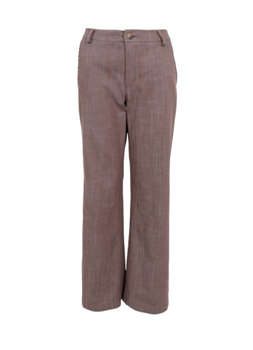 BLACK COLOUR BUKSER, BCBOX PANT, NOUGAT