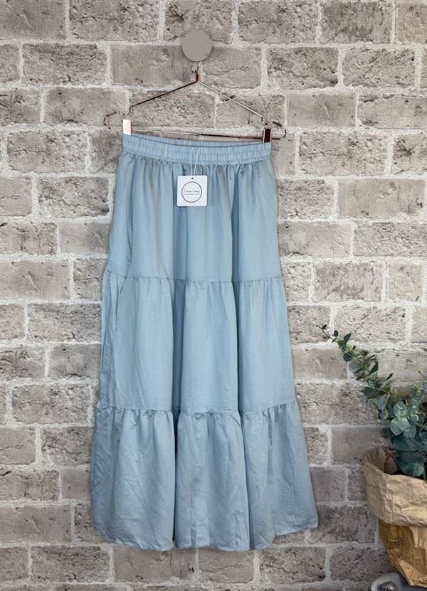 CABANA LIVING NEDERDEL, URSA 6221, SKY BLUE