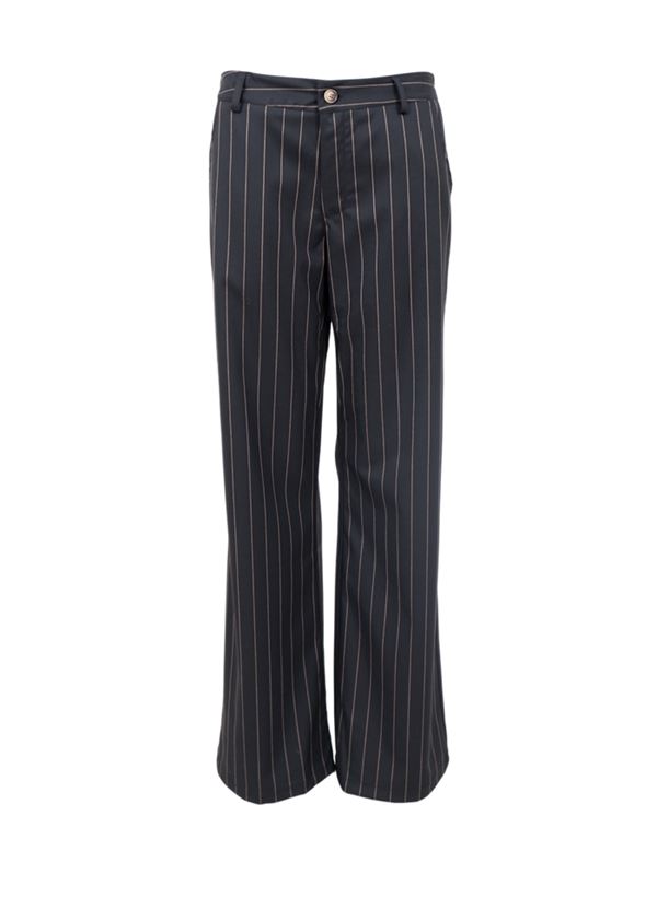 BLACK COLOUR BUKSER, BCOXFORD BOX PANT, BLACK