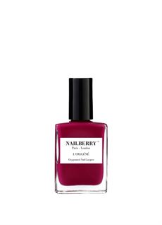 NAILBERRY NEGLELAK, RASPERRY 15 ML