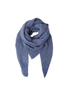 BLACK COLOUR TØRKLÆDE, BCBEX SOLID SCARF, JEANS