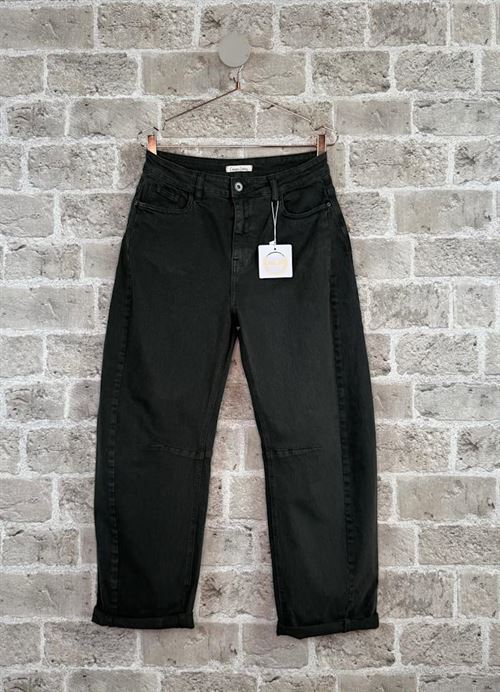 CABANA LIVING JEANS, JULES 1753, ARMY 27