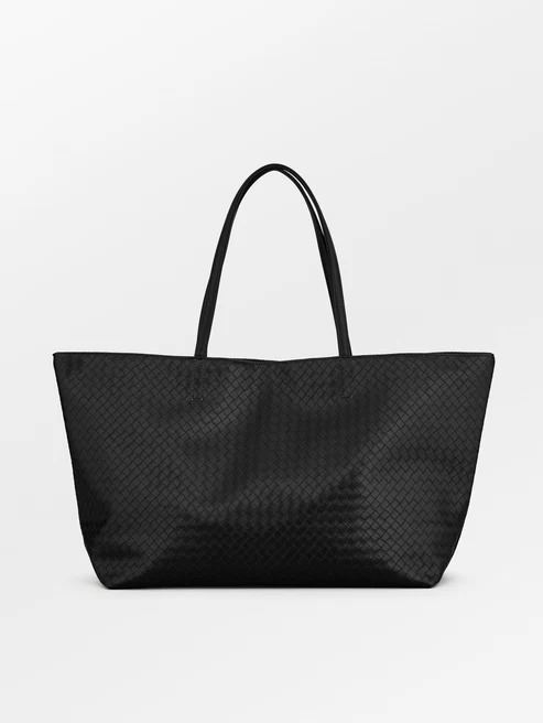 BECK SÖNDERGAARD TASKE, RALLO LOTTIE BAG, BLACK