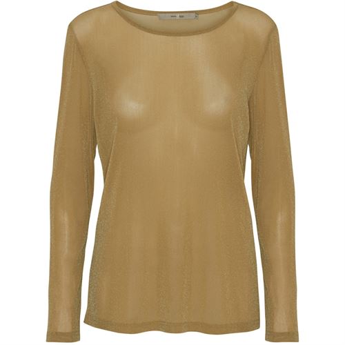 COSTAMANI BLUSE, AGNES SHIRT, GOLD SAND