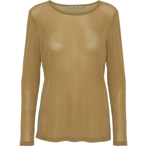 COSTAMANI BLUSE, AGNES SHIRT, GOLD SAND