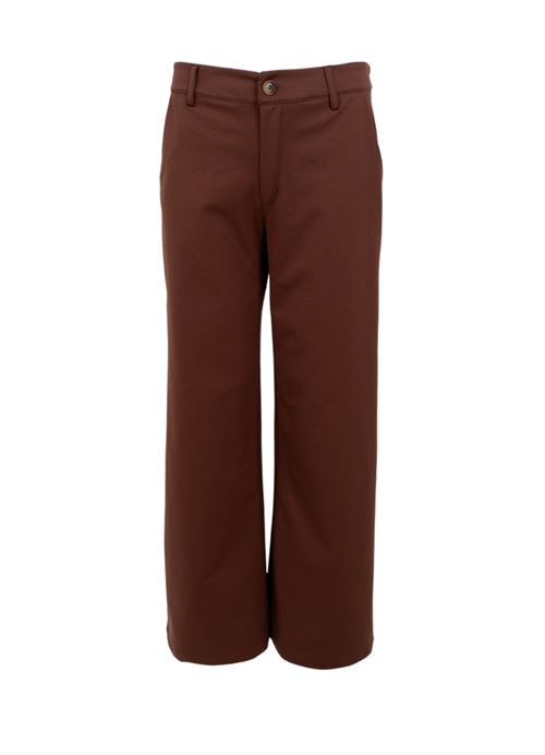 BLACK COLOUR BUKSER, BCDAVIS CASUAL BOX PANT, EXPRESSO