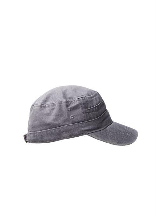 BLACK COLOUR CAP, BCGLENNA CAP, LT. GREY