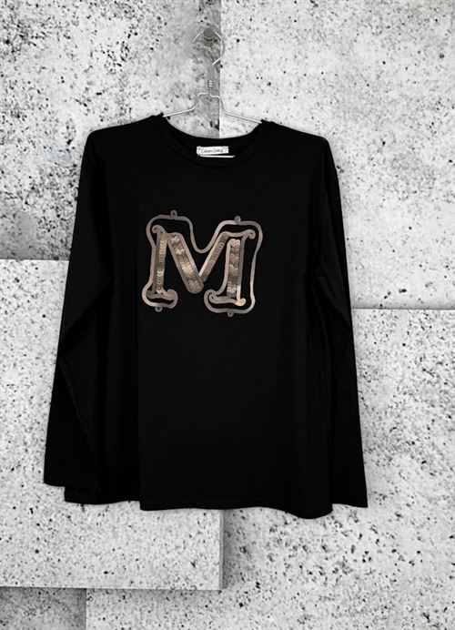 CABANA LIVING T.SHIRT, GAPE 23100 M-ROPE, BLACK