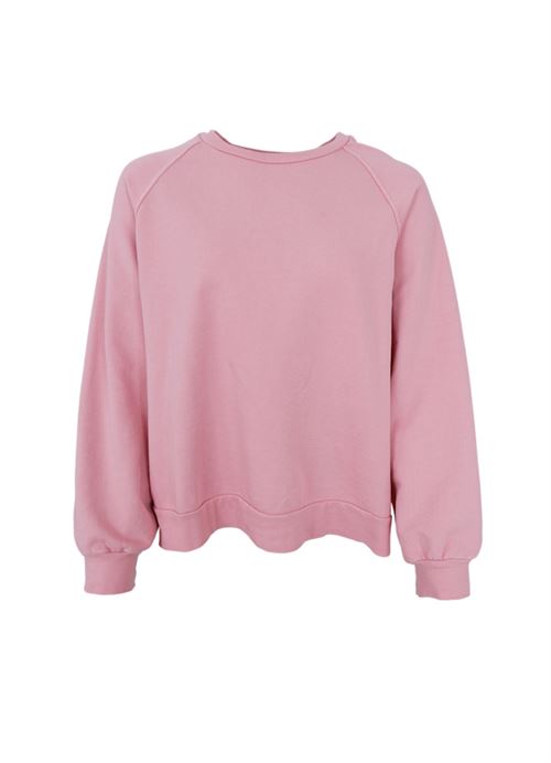 BLACK COLOUR SWEATSHIRT, BCEVY RAGLAN SWEATSHIRT, CANDY