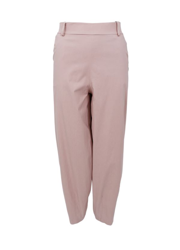 BLACK COLOUR BUKSER, BCBEATE BARREL PANT, POWDER