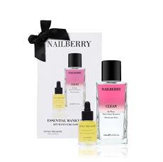 NAILBERRY ESSENTIAL MANICURE KIT