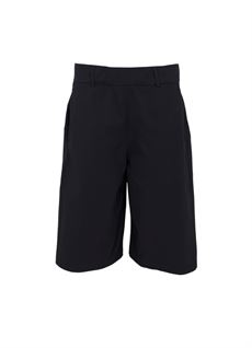 BLACK COLOUR SHORTS, BCDAVINA PANEL SHORTS, BLACK