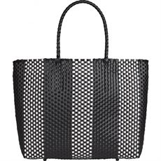 Just Female, Ibiza Bag Black Check