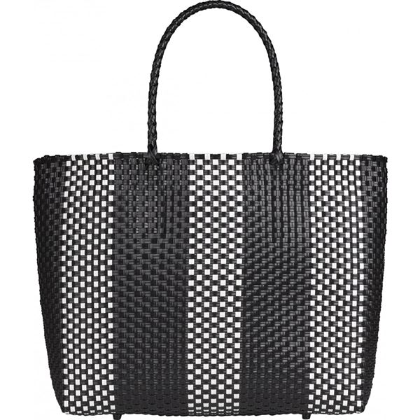 Just Female, Ibiza Bag Black Check