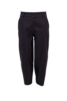 BLACK COLOUR BUKSER, BCBEATE BARREL PANT, BARREL